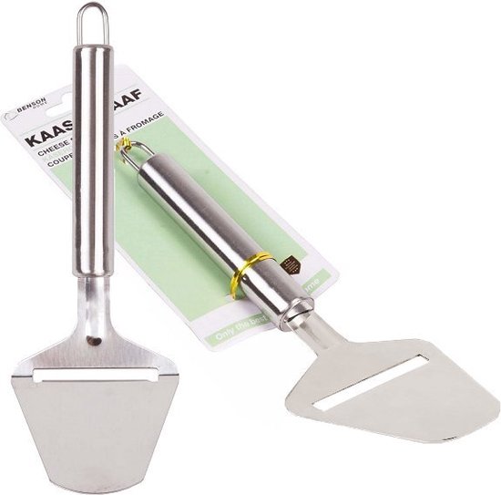 Kaasschaaf RVS