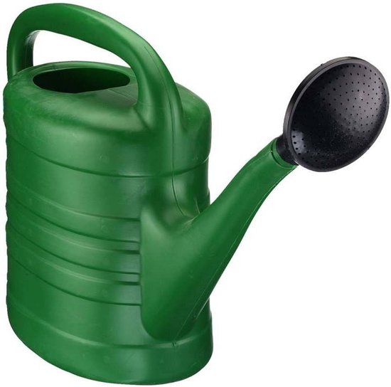 Gieter 5 ltr groen