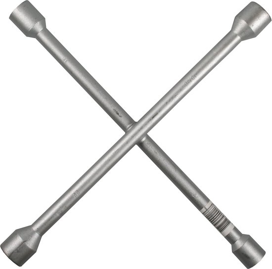 Kruissleutel 17-19-22-13/16'' 15.5 mm