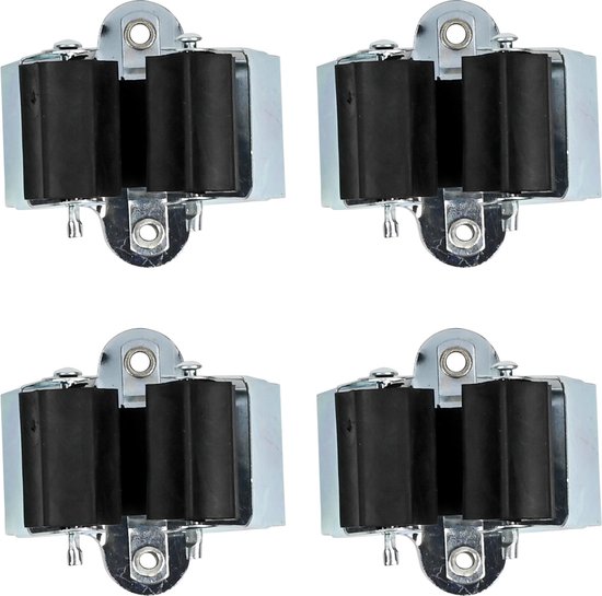 Gereedschap houders 4 dlg