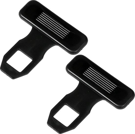 Gesp veiligheidsgordel auto 2 dlg