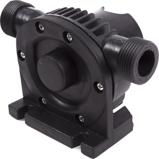 Boormachine waterpomp