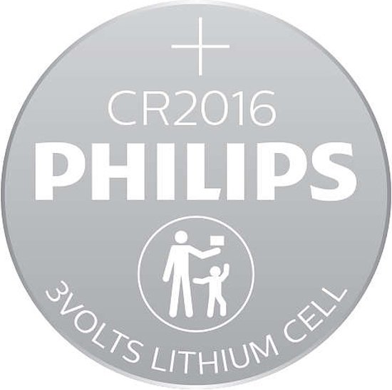 Philips CR2016 2 DLG