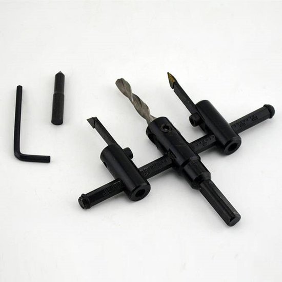 Cirkelsnijder 30-120 mm