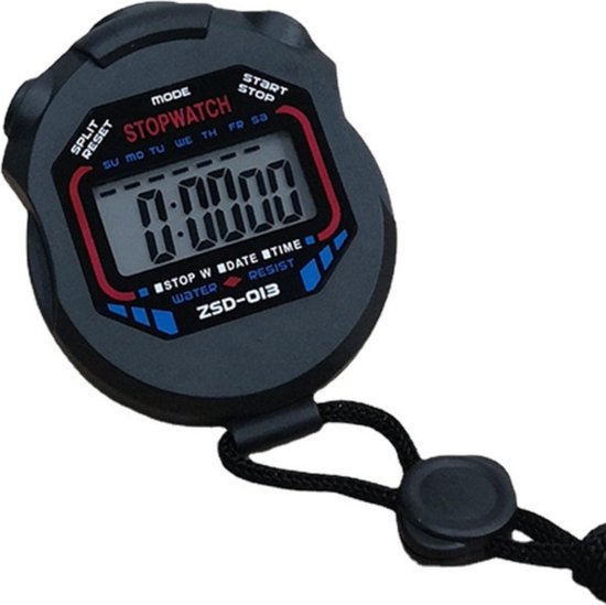 Stopwatch 3-in-1