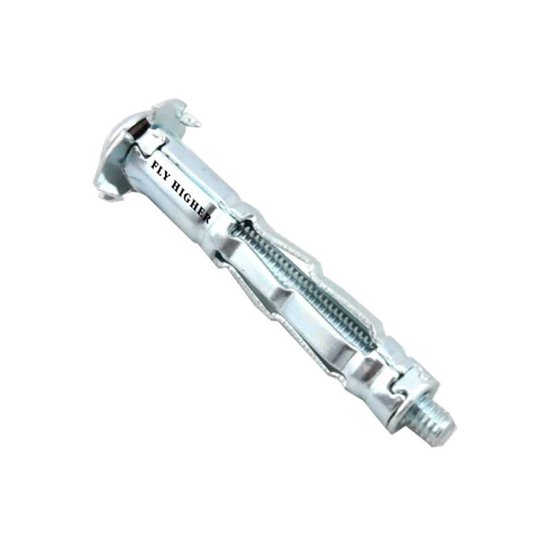 Hollewand ankers M4 x 32 mm 25 dlg