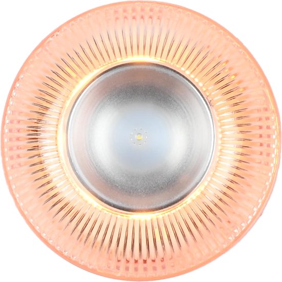 Nood + waarschuwingslicht