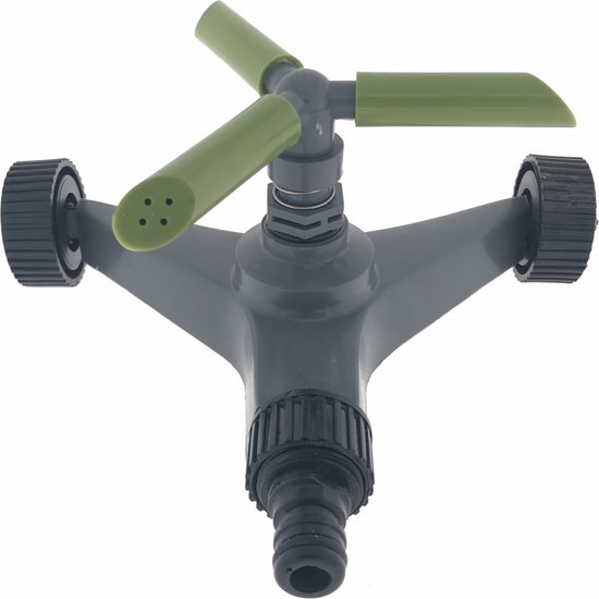 Tuinsproeier 3-arm 360°