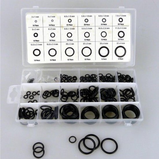 O-ringen set 225 dlg