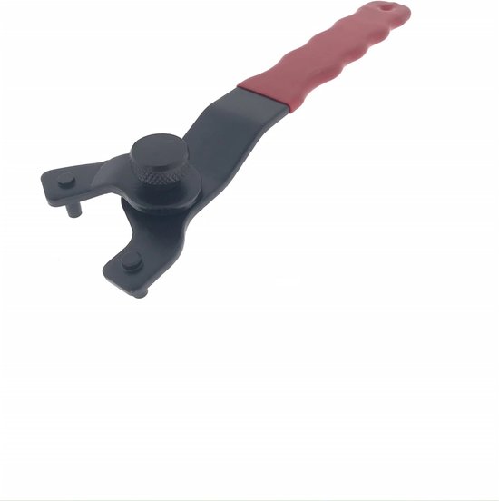 Pensleutel verstelbaar voor haakse slijper