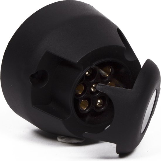 Stekker 7 polig contra kunststof bc