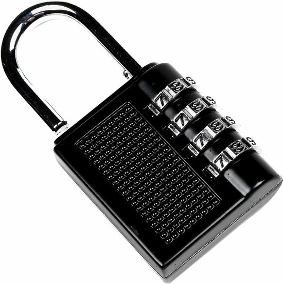 Hang- cijferslot 40 mm