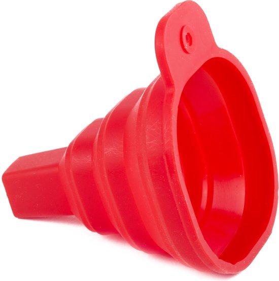 Trechter opvouwbaar siliconen