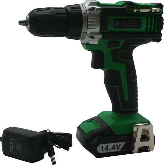 Accu boormachine 16V 1.3 Ah li-ion