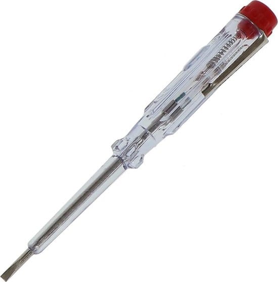 Spanningszoeker 14 cm