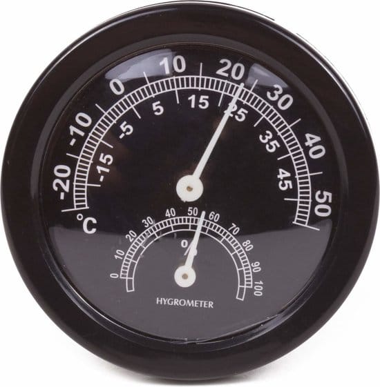 Thermo - hygrometer