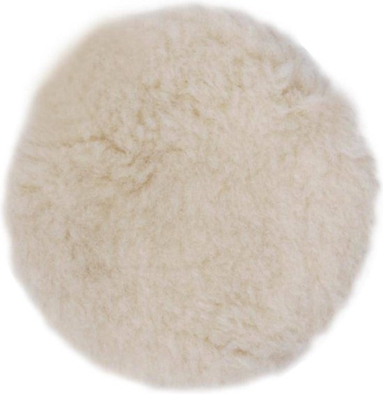 Poetspad wol ø75 mm voor 012147