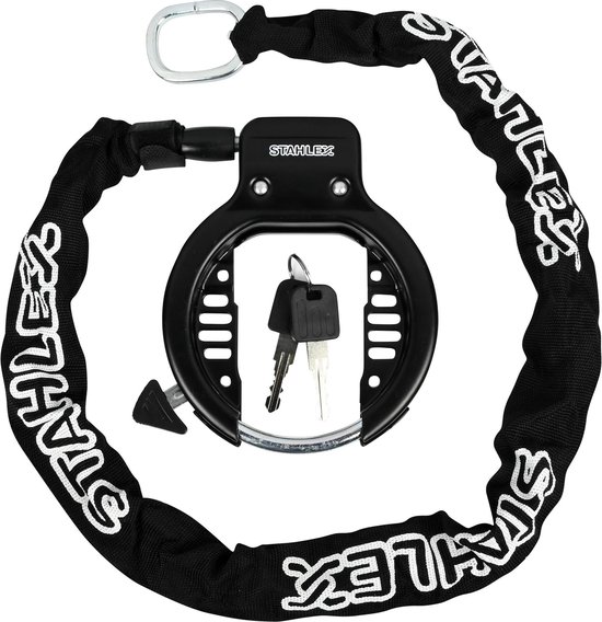 Ringslot Urbanlock + insteekketting 5.5 x 900 mm