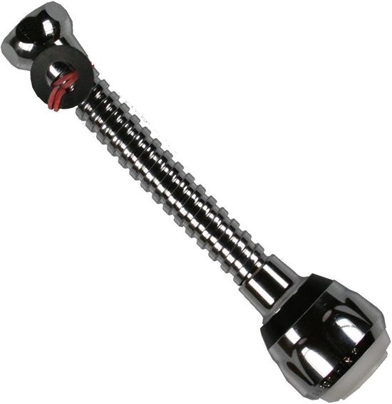 Geisersproeier flexibel schroef M22