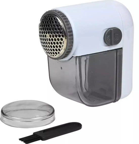 Pluizentondeuse compact