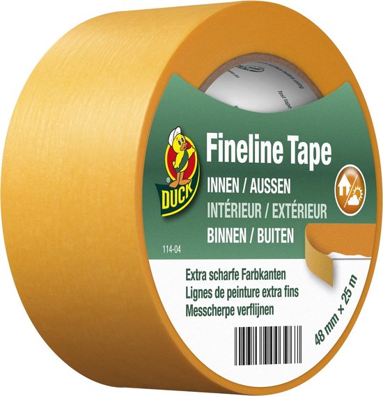 Schilderstape Fineline 48 mm x 25 m