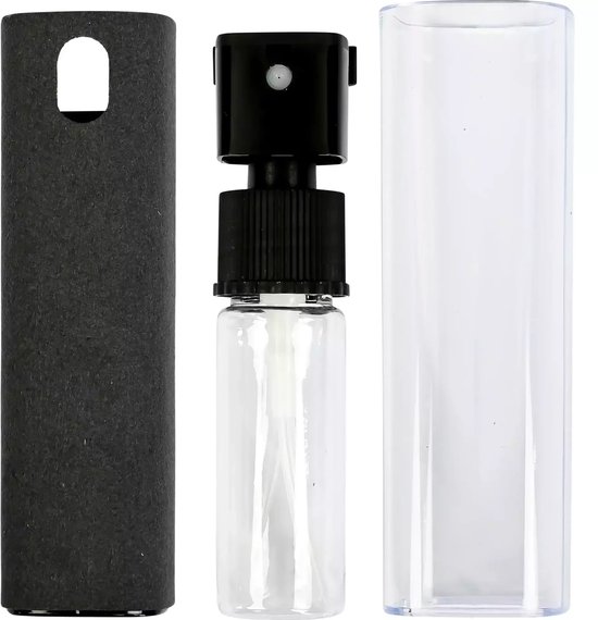 Schermreinigingsset compact 2 in 1 display