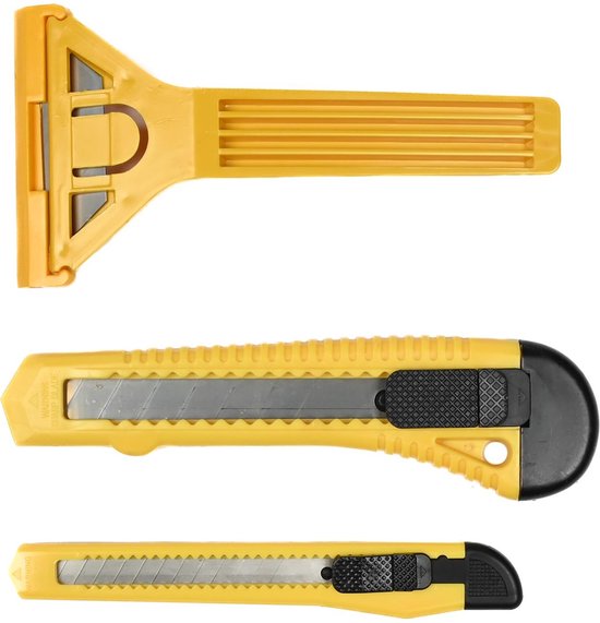 Hobbymessen set 3 dlg