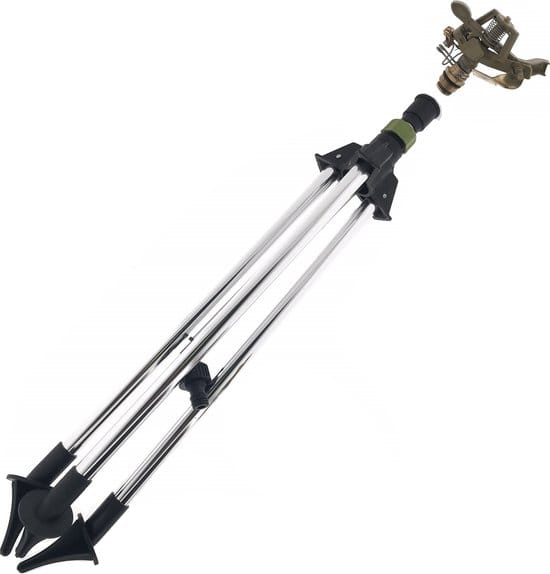 Sectorsproeier op driepoot 30-360°