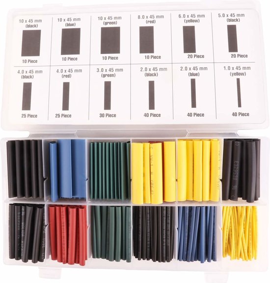 Krimpkous 280 dlg assorti