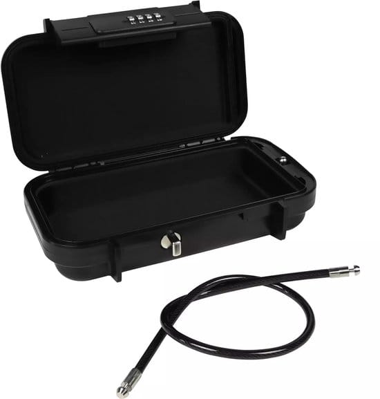 Kluis draagbaar waterdicht