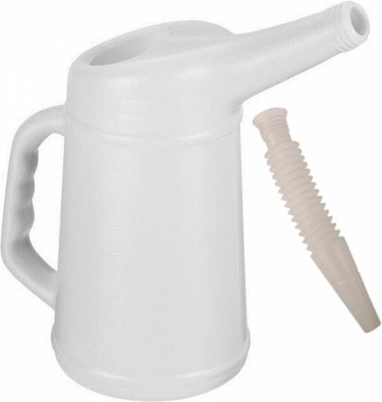 Olie vloeistof kan 4 ltr