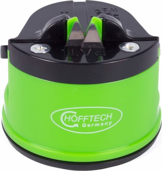 Messenslijper profi + zuignap