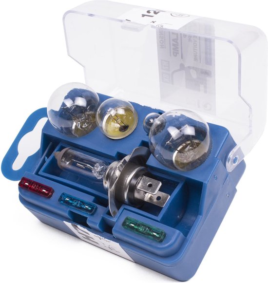 Autolamp h1 12V 8 dlg E4