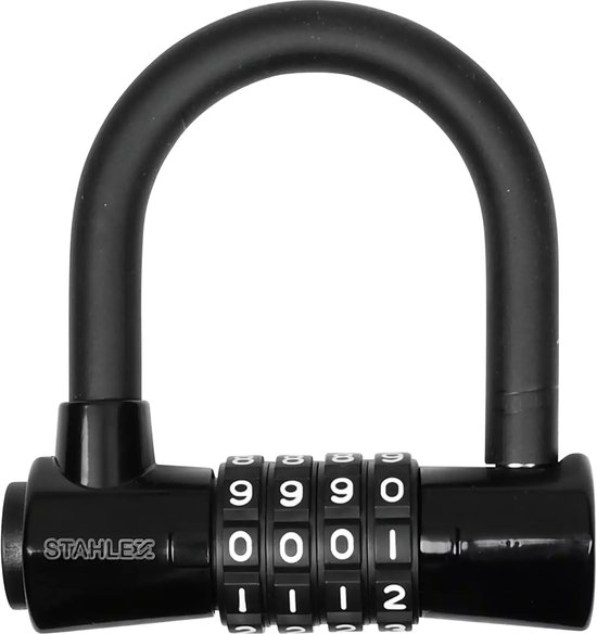 Beugel cijferslot 97 x 104 mm