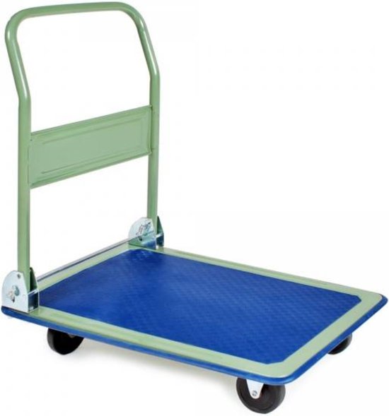 Transportwagen opklapbaar 300 kg