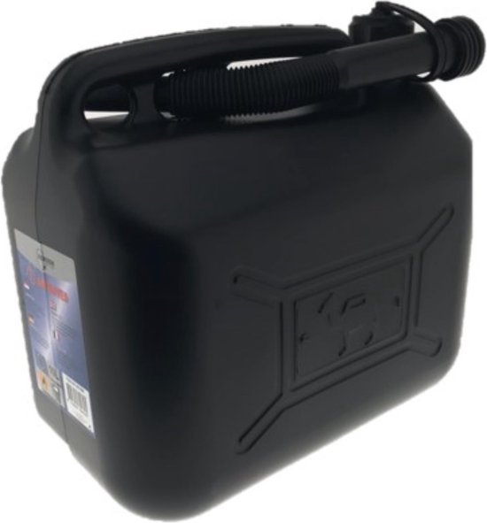 Jerrycan 10 ltr