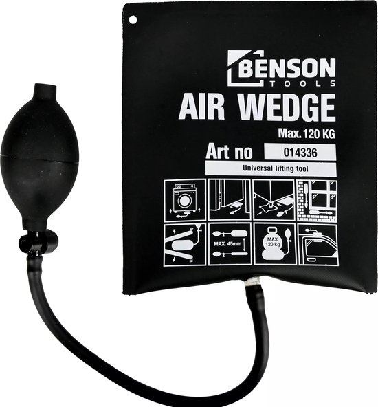 Montagekussen 125 kg