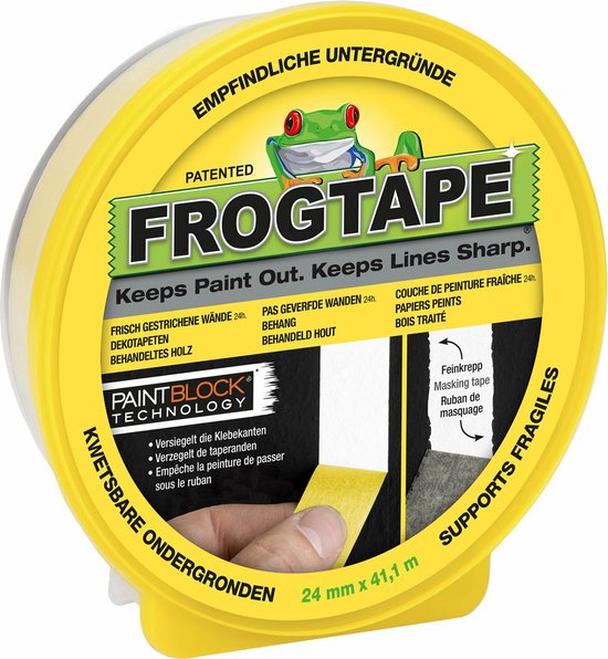 Frogtape Delicate 24 mm x 41,1 m