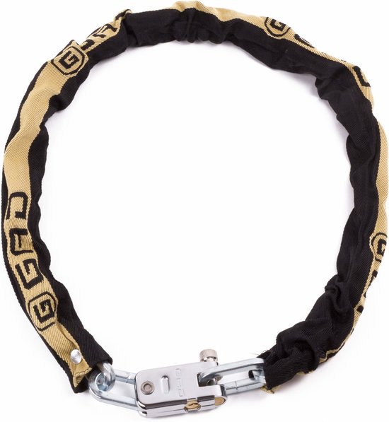 Kettingslot GAD matrix-star 7 x 1100 mm messing