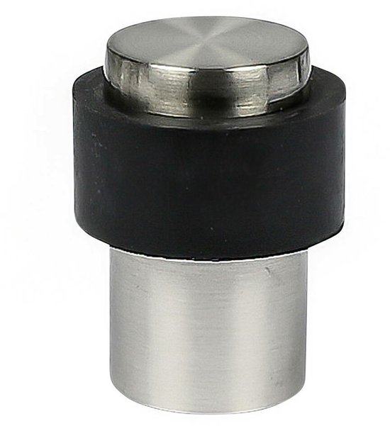 Deurstopper Zilver