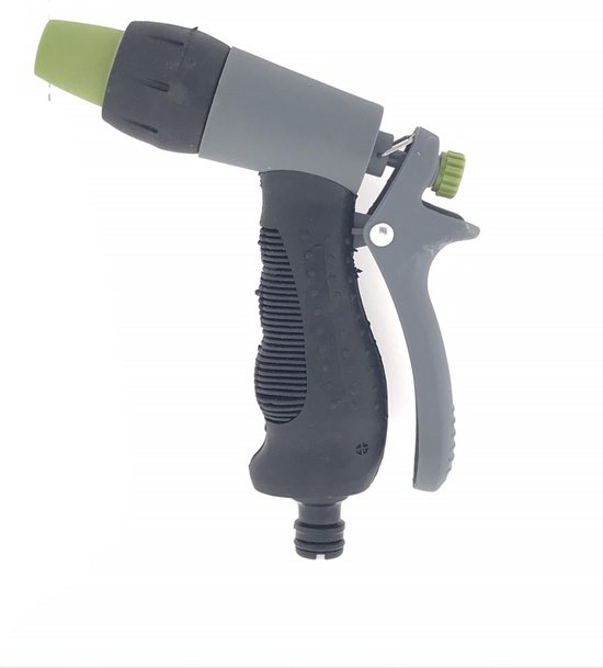 Pistoolsproeier verstelbaar