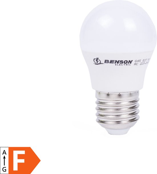 LED lamp classic A60 9W E27 dimbaar