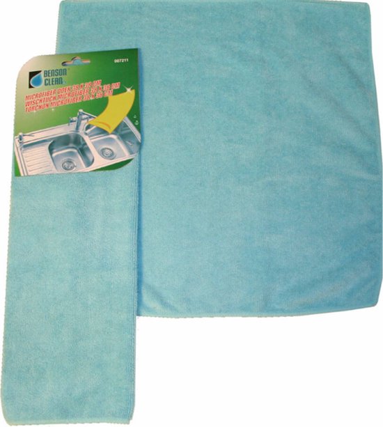 Microfiber doek 38 x 38 cm 280 gr m2
