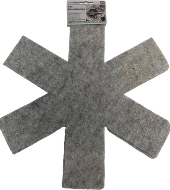 Panbeschermers 2 dlg