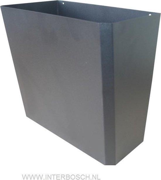 Prullenbak voor gereedschapstrolley premium line