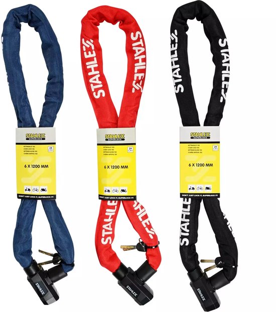 Kettingslot 103 6 x 1200 mm mix