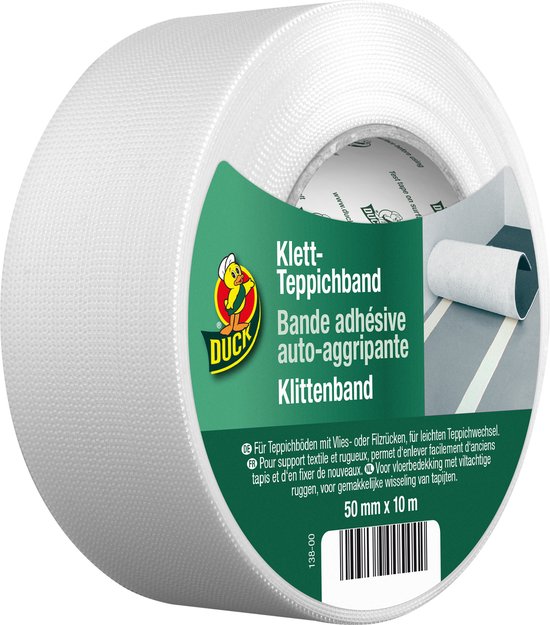 Klittenband tape 50 mm x 10 m