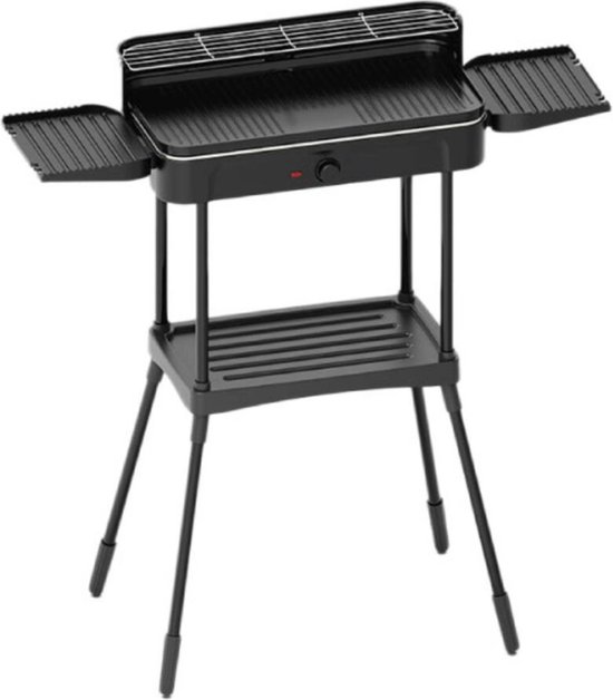 Grill elektrisch 2 in 1