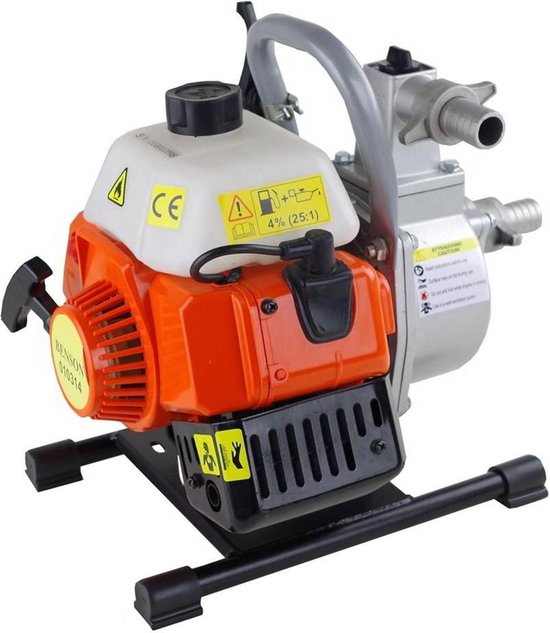 Waterpomp 2 takt 1.5 KW