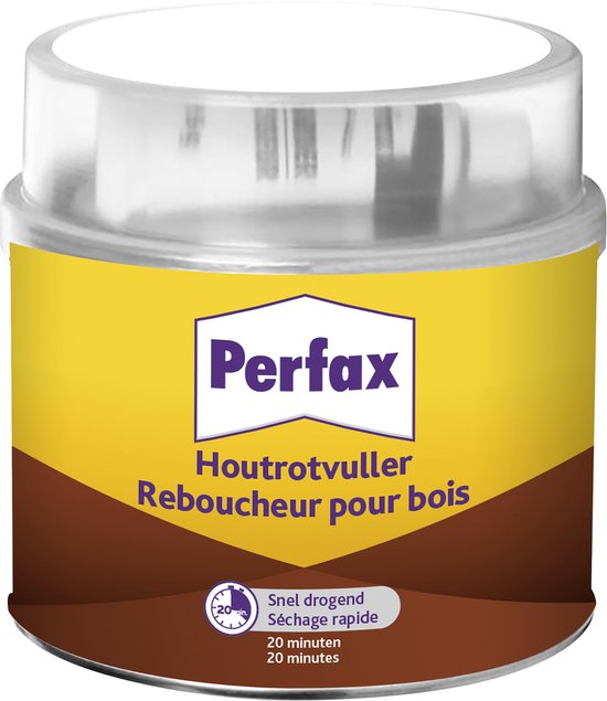 Perfax houtrotvuller 1000 gr